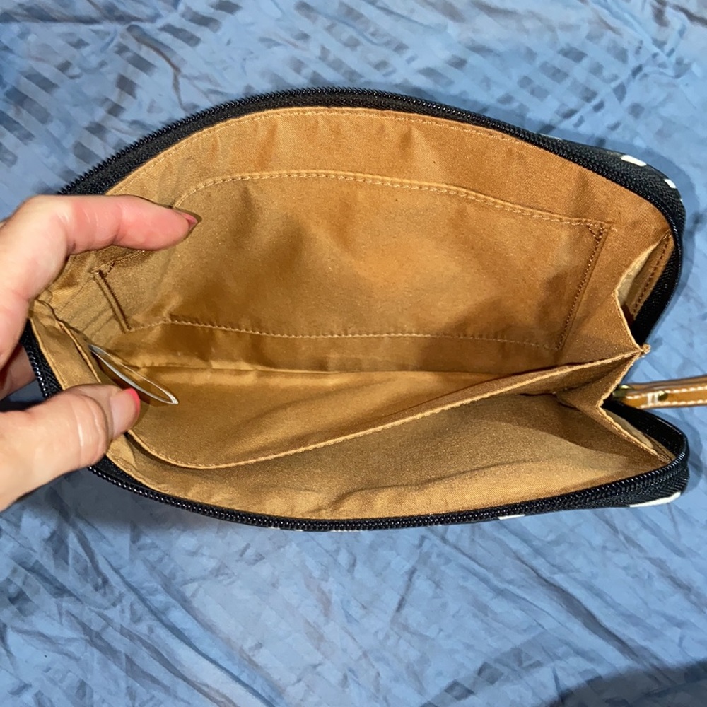 Fossil Eliza Wristlet New With Tags - image 5